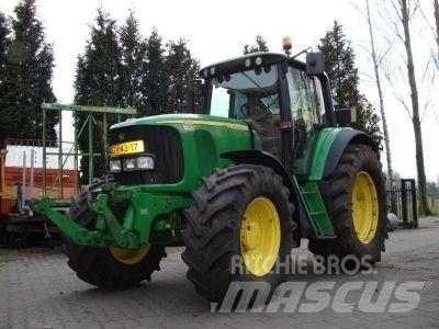 John Deere 6920 Ciągniki rolnicze