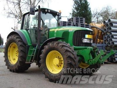 John Deere 6920 Ciągniki rolnicze