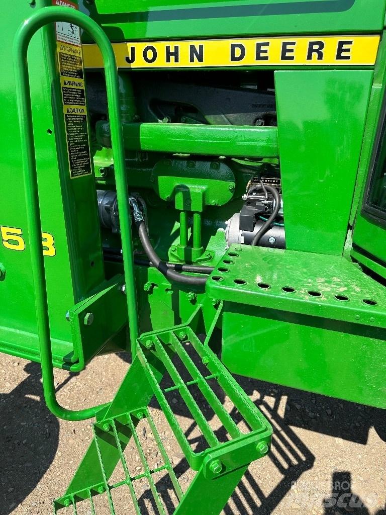 John Deere 4230 Ciągniki rolnicze