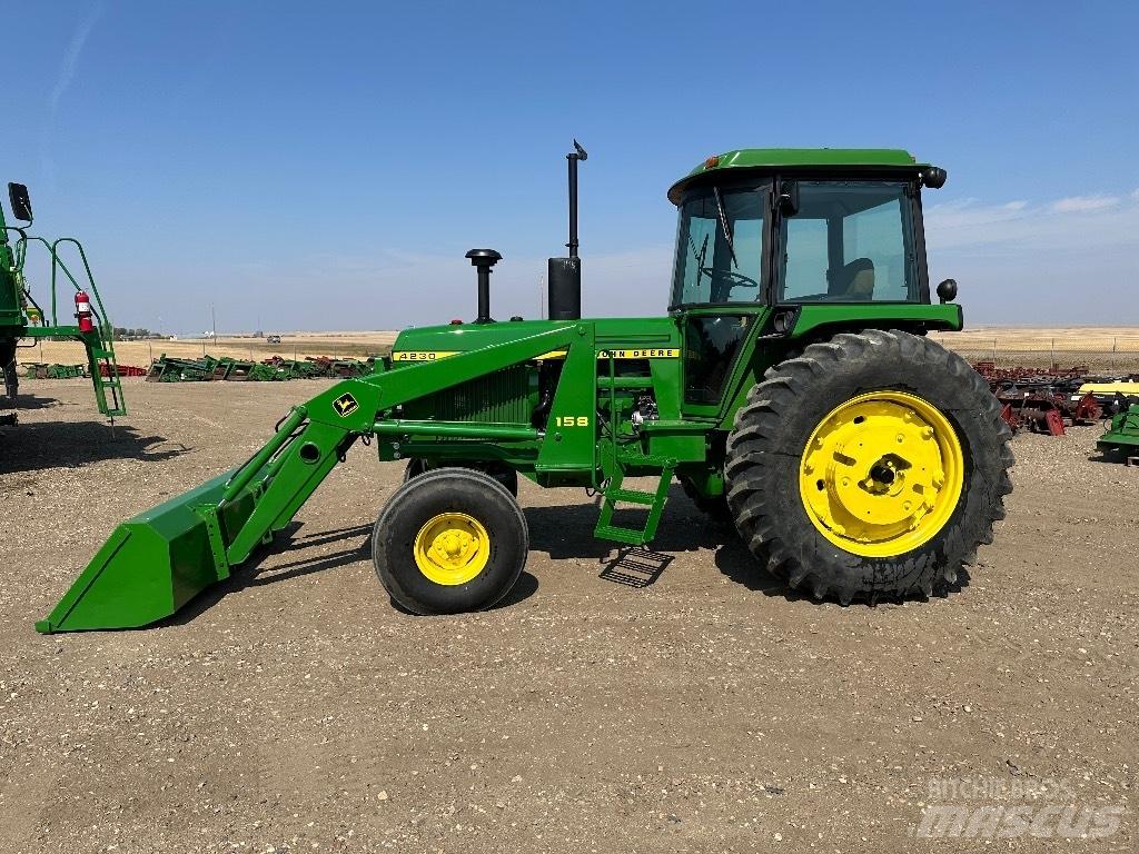 John Deere 4230 Ciągniki rolnicze