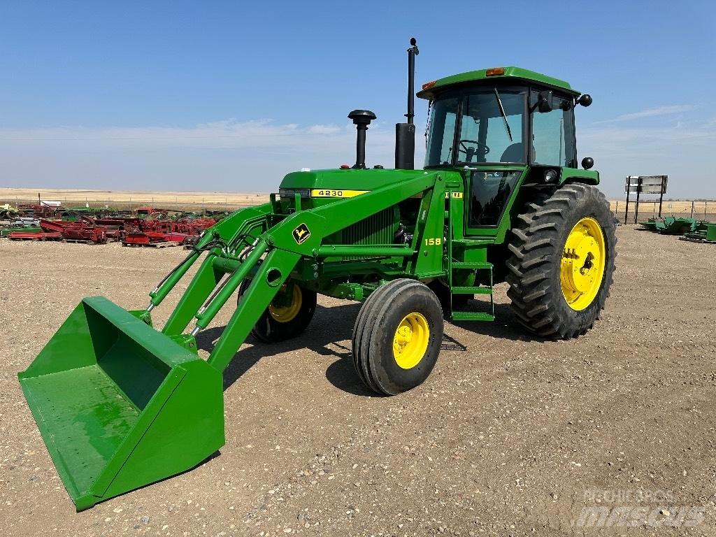 John Deere 4230 Ciągniki rolnicze