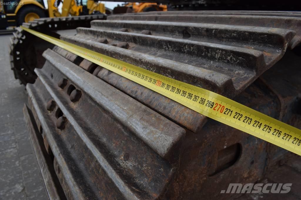 Doosan DX 140 LCR-5 Koparki gąsienicowe