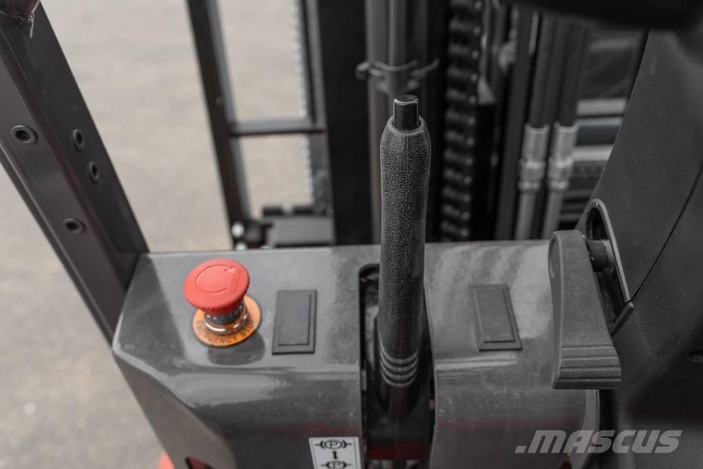 Manitou ME 435 Wózki elektryczne
