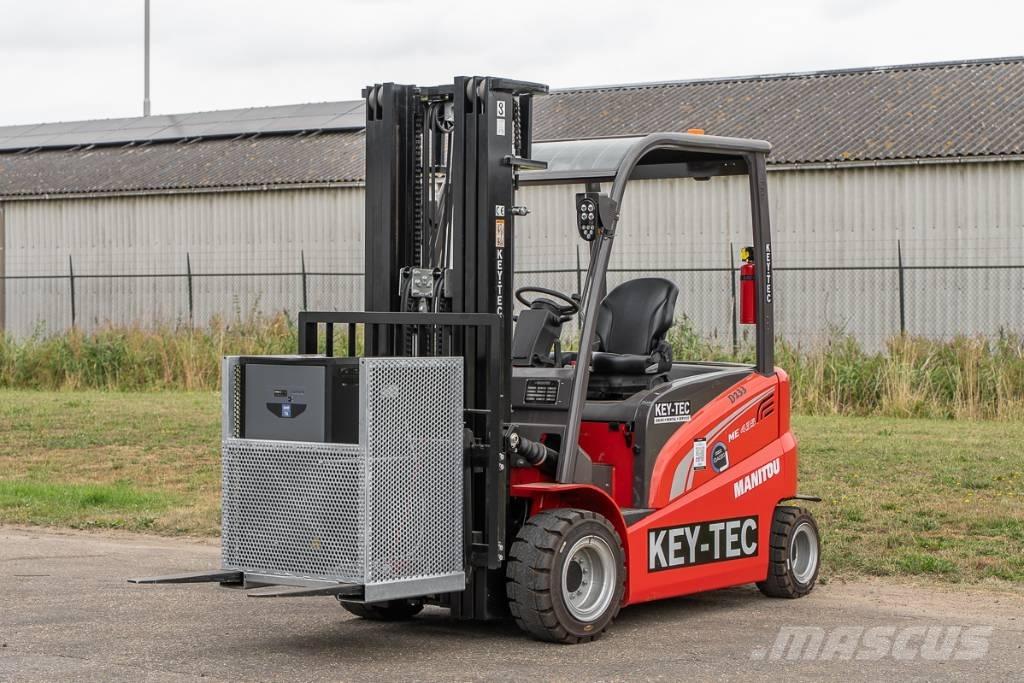 Manitou ME 435 Wózki elektryczne