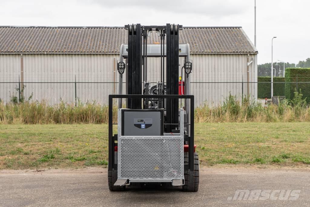 Manitou ME 435 Wózki elektryczne