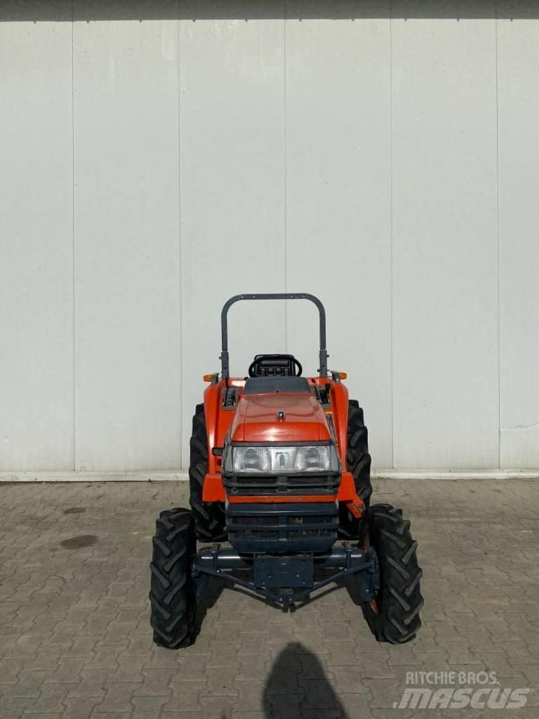 Kubota GT26 Mikrociągniki