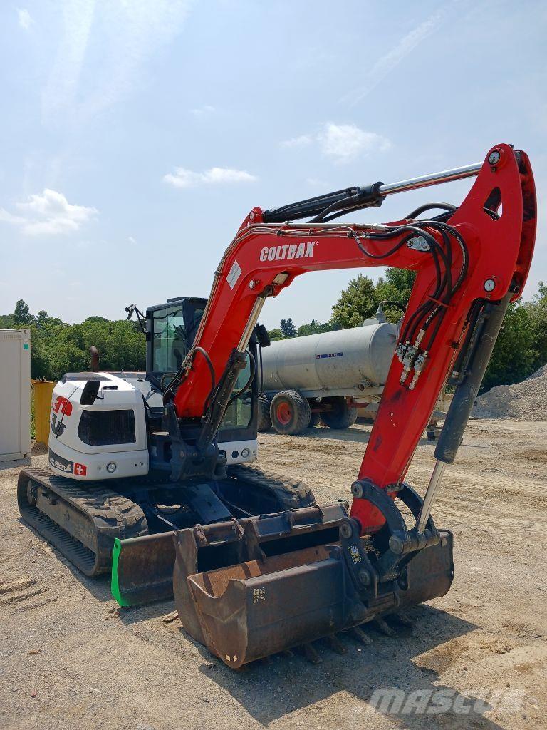 Coltrax CX85 Midikoparki  7t - 12t