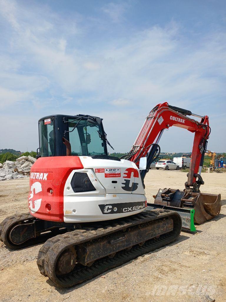 Coltrax CX85 Midikoparki  7t - 12t