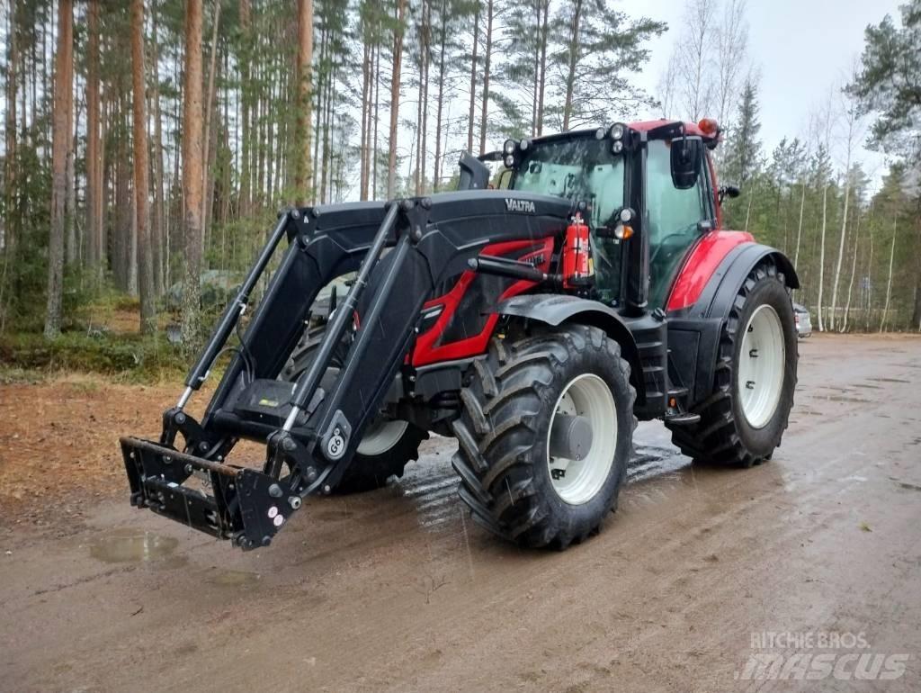 Valtra T234 Active Ciągniki rolnicze