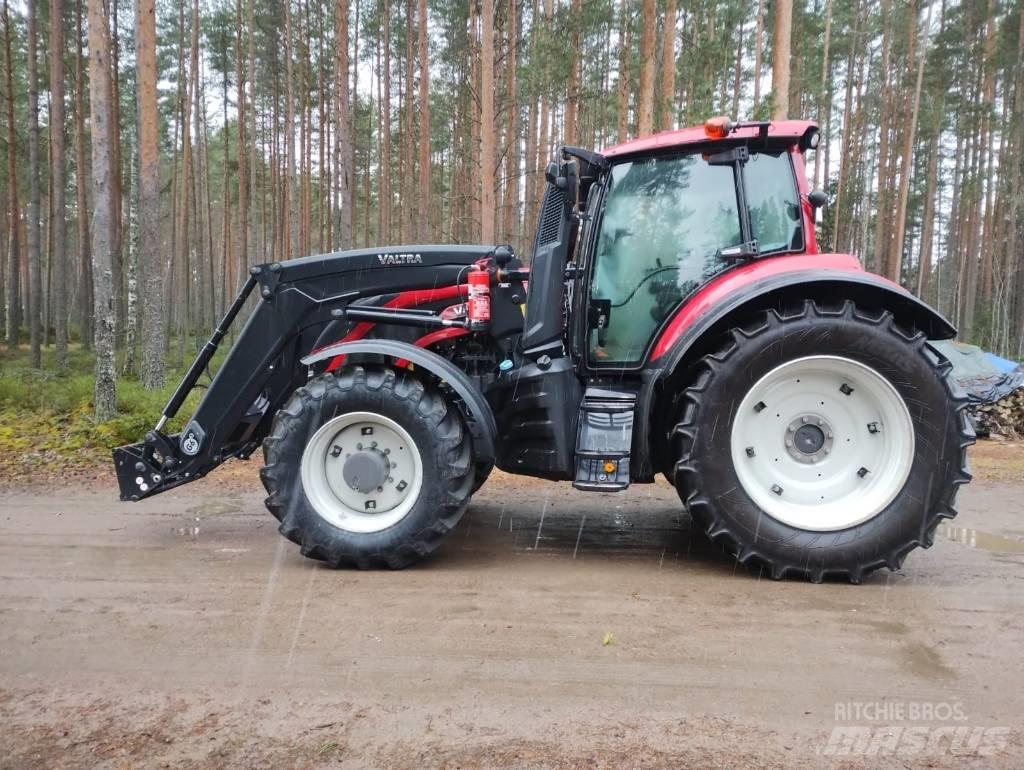 Valtra T234 Active Ciągniki rolnicze