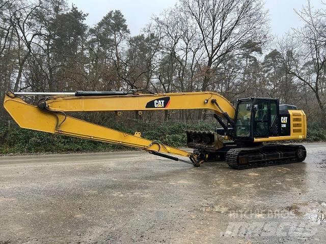 CAT 320 EL Koparki gąsienicowe