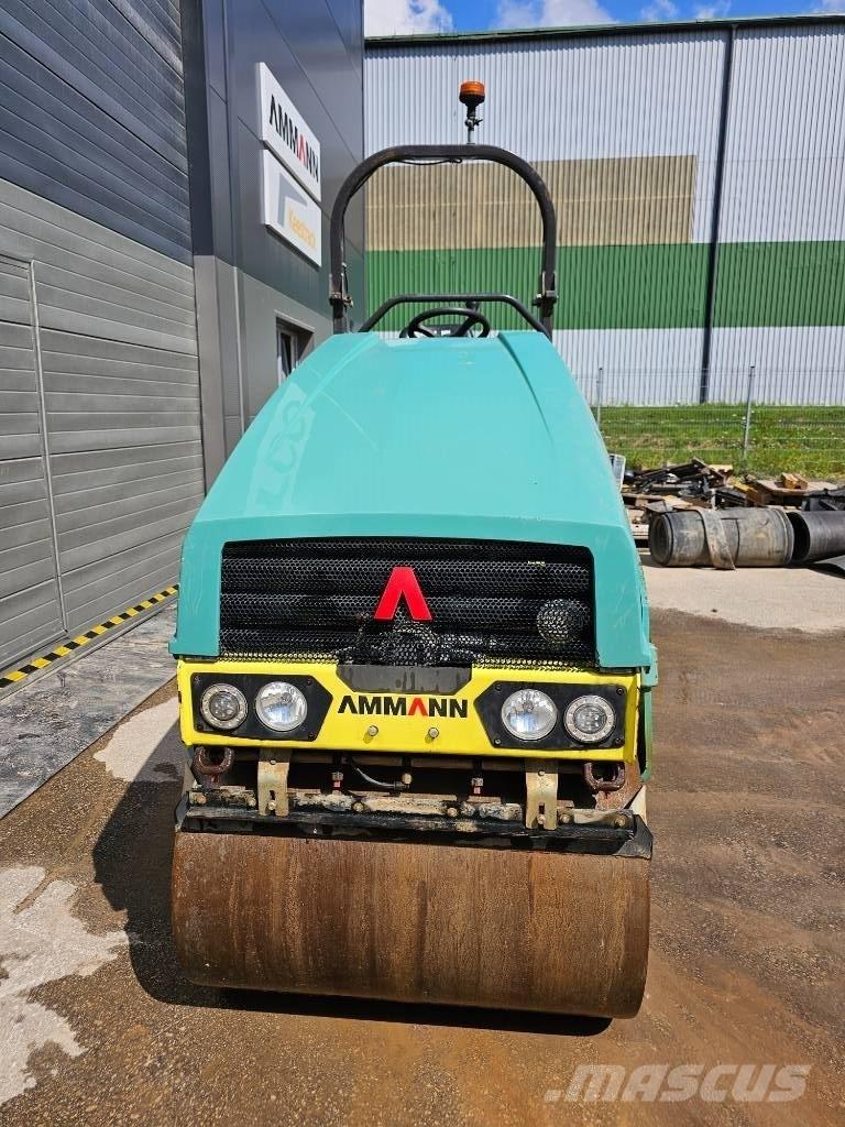 Ammann ARX 23-2 Walce dwubębnowe