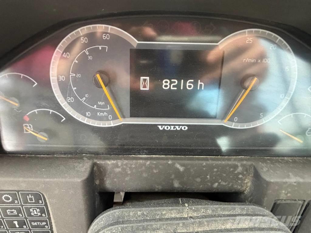 Volvo L 110 H Ładowarki kołowe