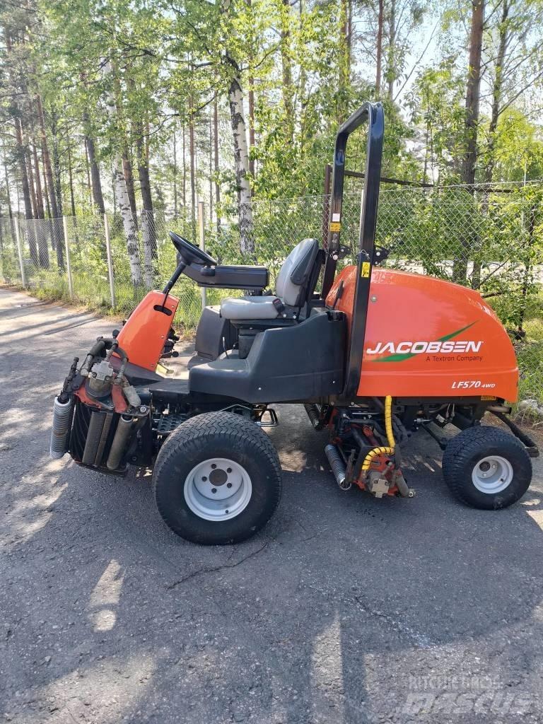 Jacobsen LF570 Kosiarki wrzecionowe