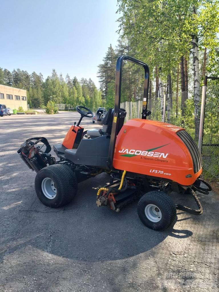 Jacobsen LF570 Kosiarki wrzecionowe