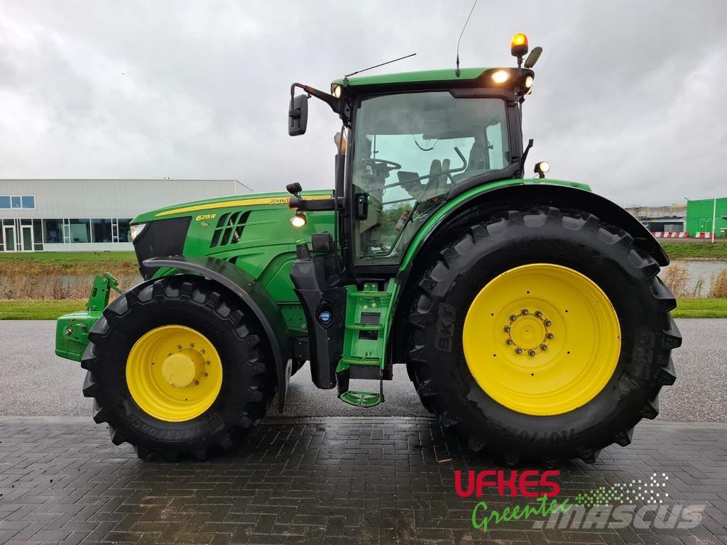 John Deere 6215 R Ciągniki rolnicze