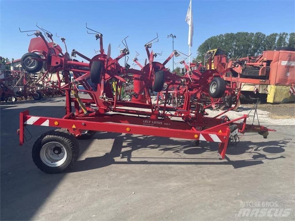Lely Lotus 900P Zgrabiarki i przetrząsacze