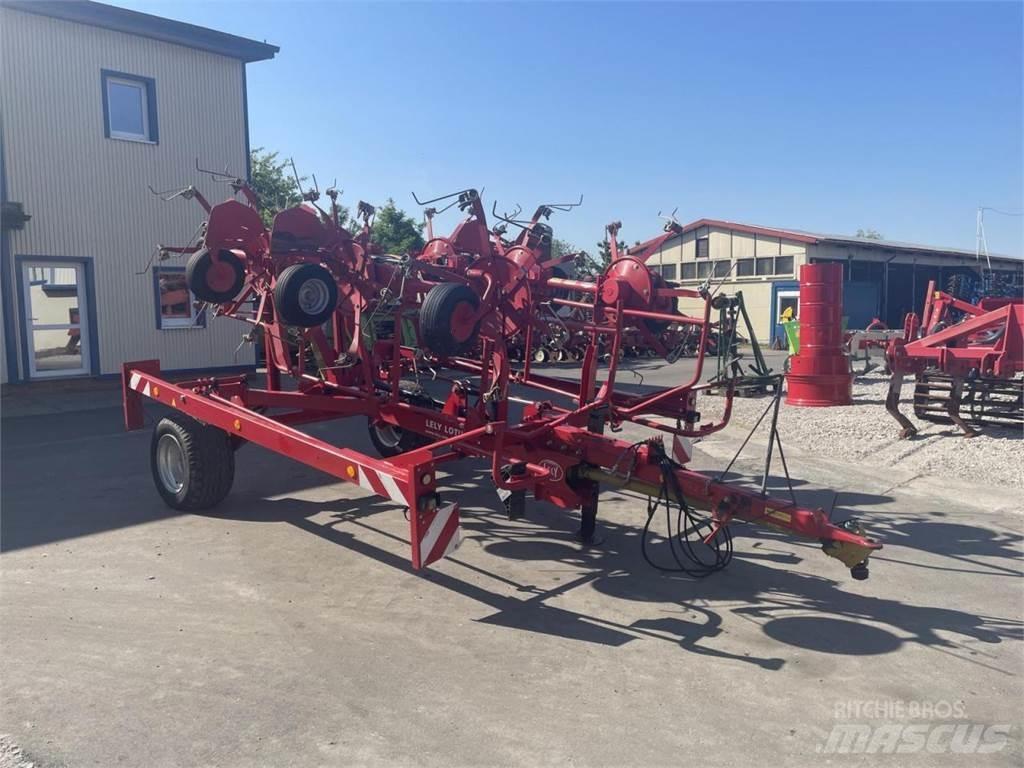 Lely Lotus 900P Zgrabiarki i przetrząsacze