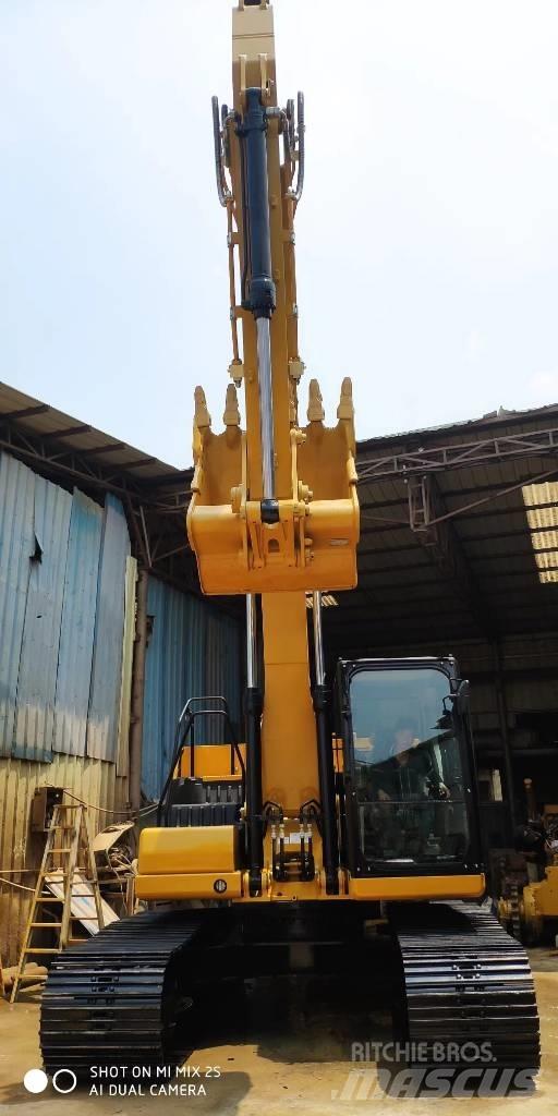 CAT 2020 CAT 323Gc Koparki kołowe