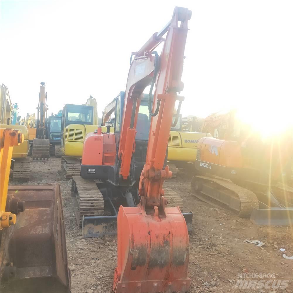 Doosan DH60-7 Koparki gąsienicowe