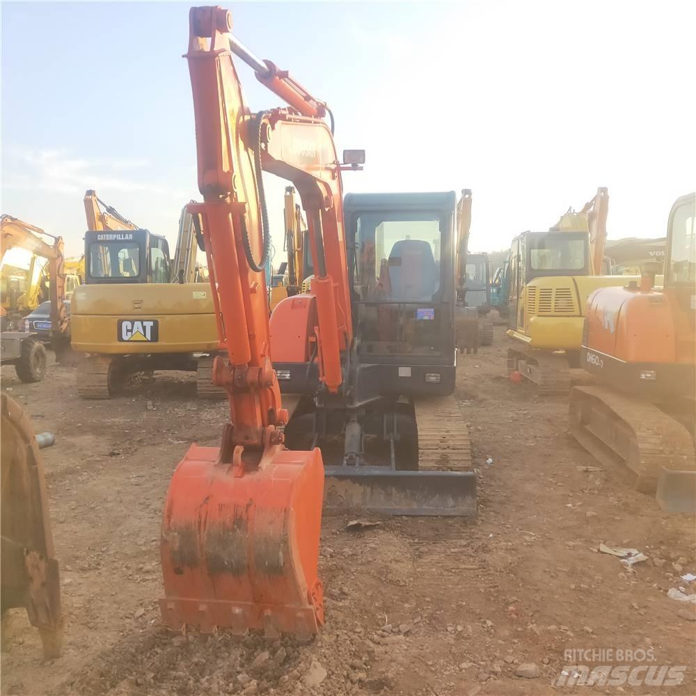 Doosan DH60-7 Koparki gąsienicowe