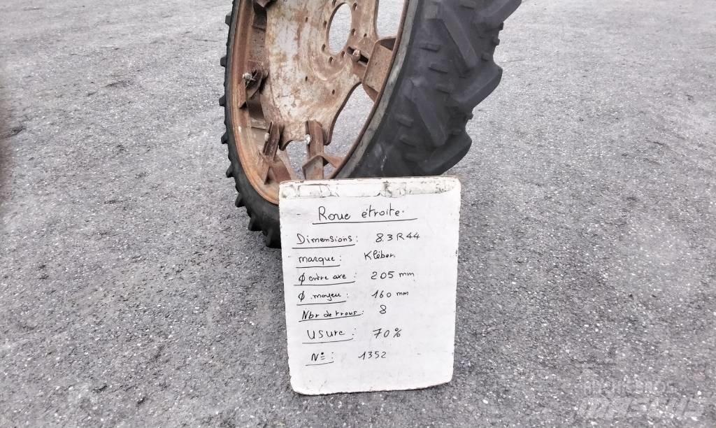 Kleber 8.3R44 Opony, koła i felgi