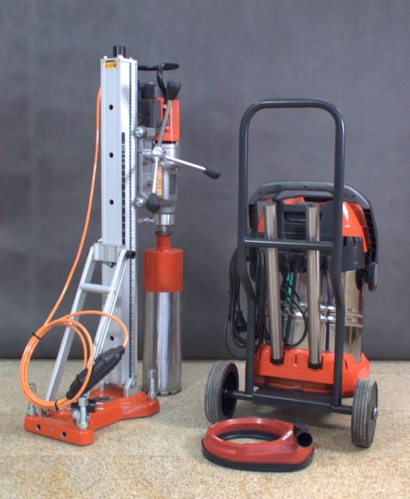 Husqvarna DM430 WD6 Pozostałe wiertnice