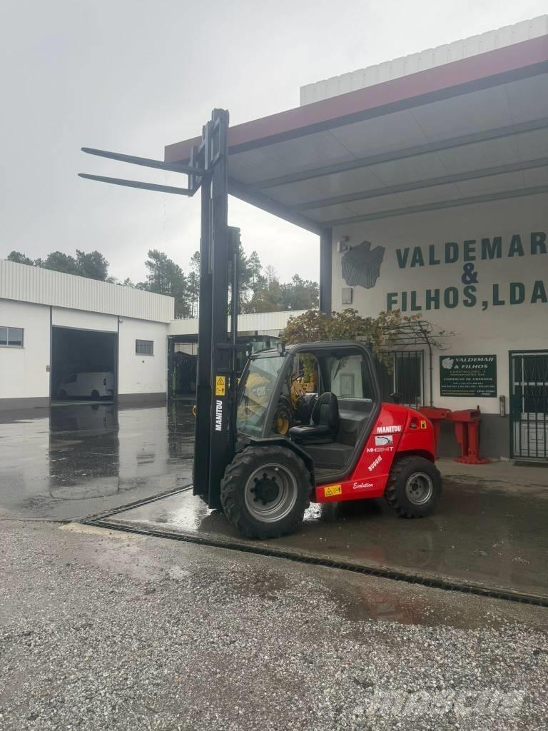 Manitou MH 25.4 T Wózki widłowe terenowe