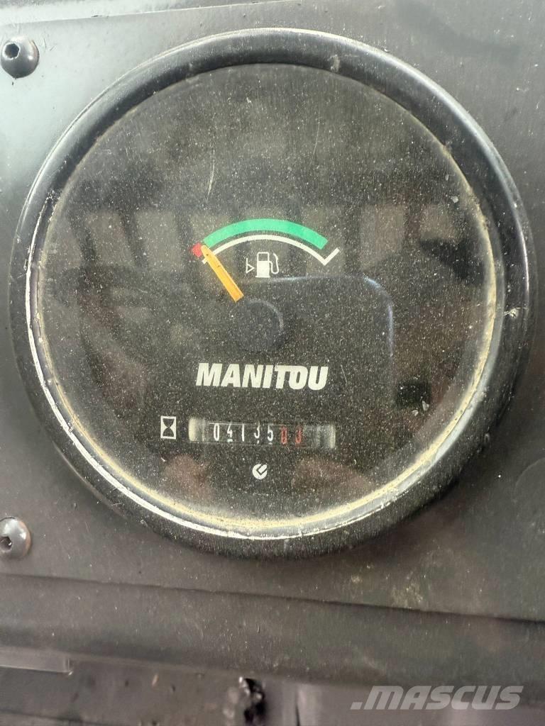 Manitou MH 25.4 T Wózki widłowe terenowe