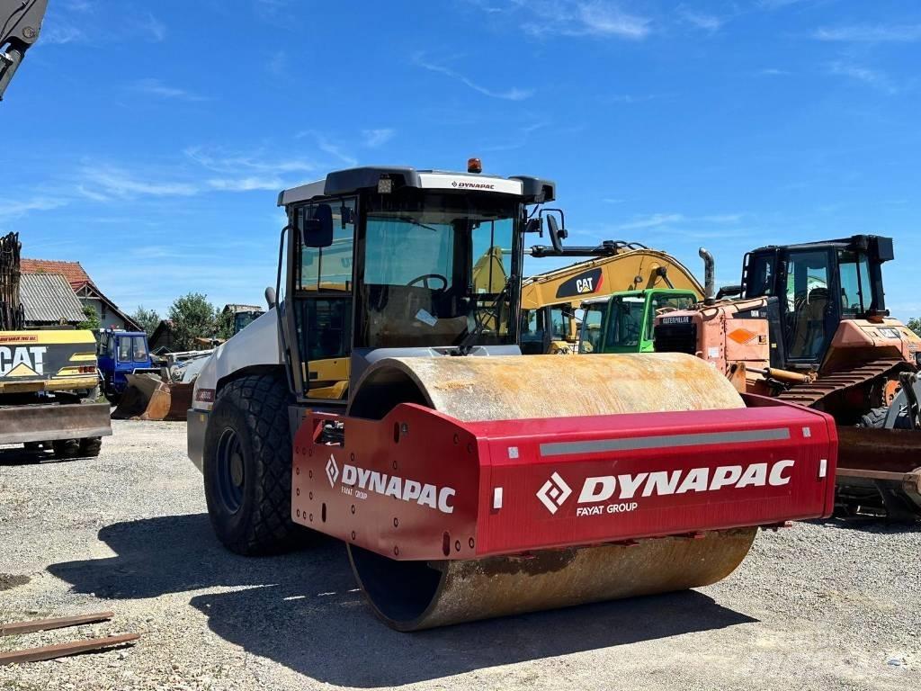 Dynapac CA 5500D Walce jednobębnowe