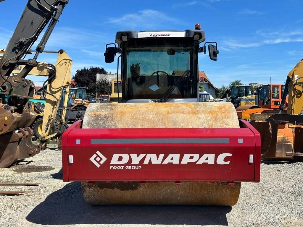 Dynapac CA 5500D Walce jednobębnowe