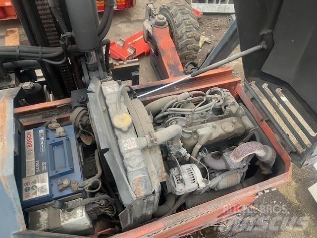 Kooi-Aap Z2-3V-2535 Wózki Diesla