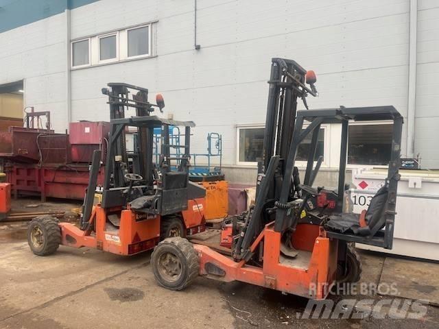 Kooi-Aap Z2-3V-2535 Wózki Diesla