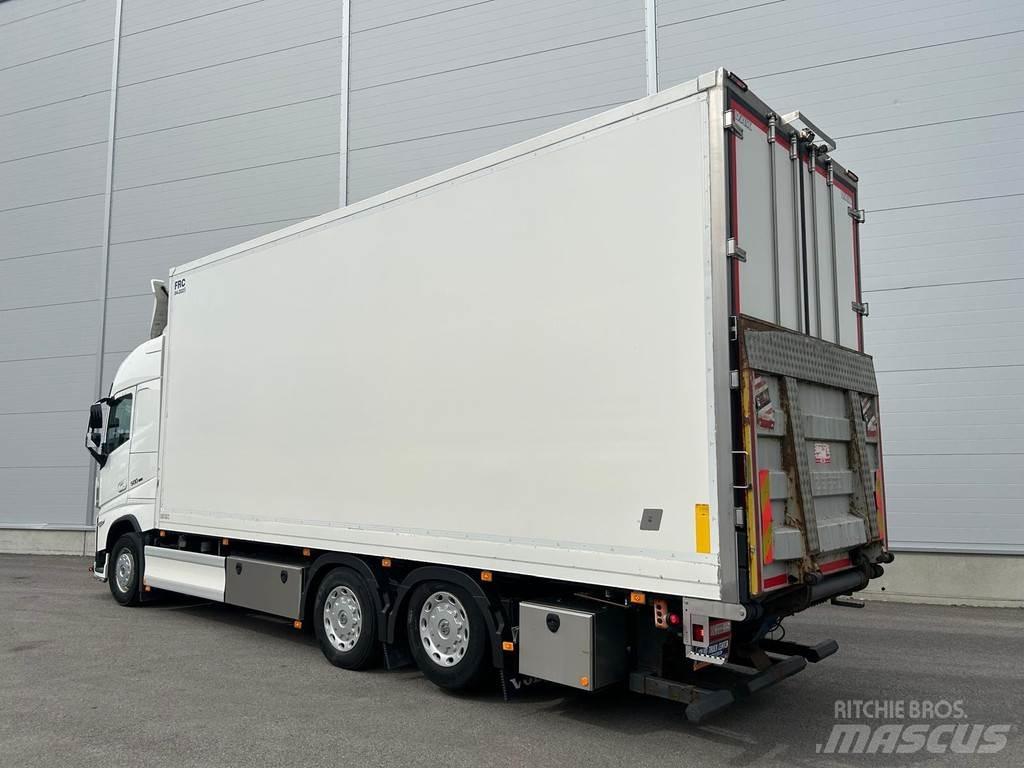 Volvo FH Chłodnie samochodowe