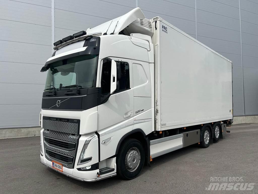 Volvo FH Chłodnie samochodowe