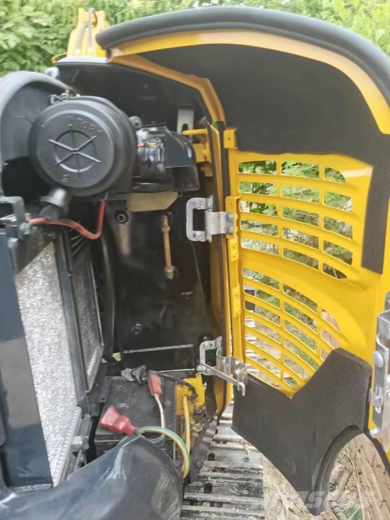 Komatsu PC 35 MR Minikoparki