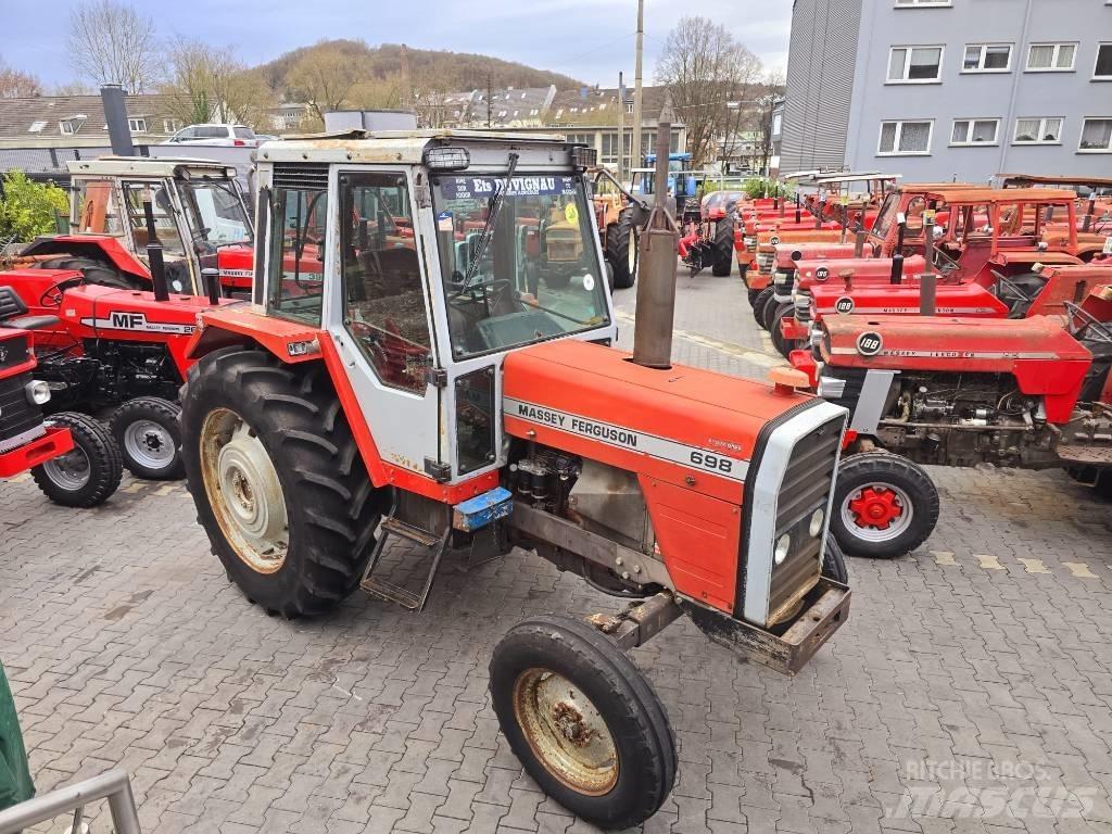 Massey Ferguson 298 Ciągniki rolnicze