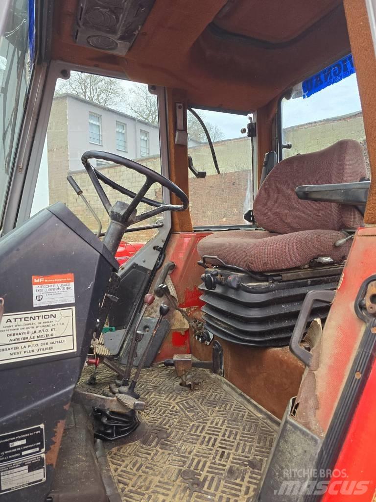 Massey Ferguson 298 Ciągniki rolnicze