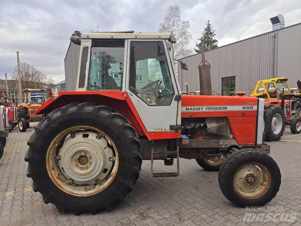 Massey Ferguson 298 Ciągniki rolnicze