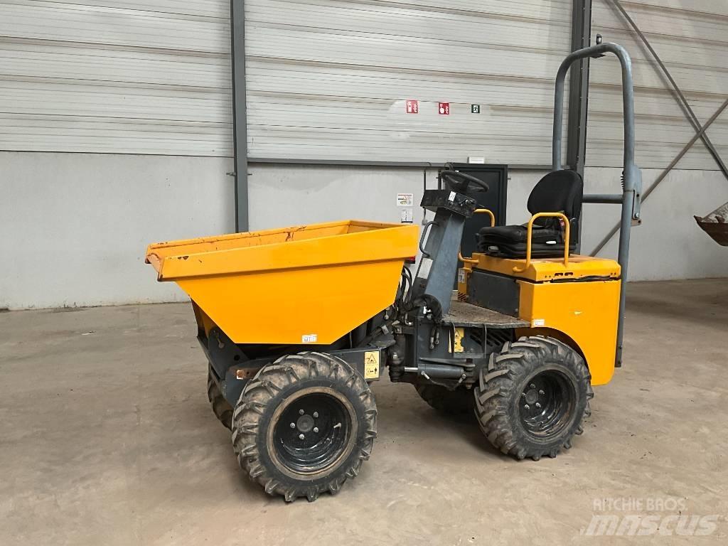 Terex TA 1 EH Wozidła kolebkowe