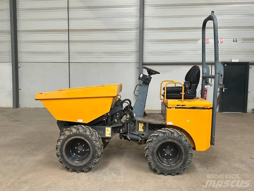 Terex TA 1 EH Wozidła kolebkowe