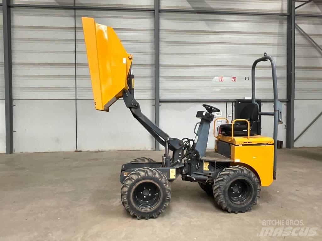 Terex TA 1 EH Wozidła kolebkowe