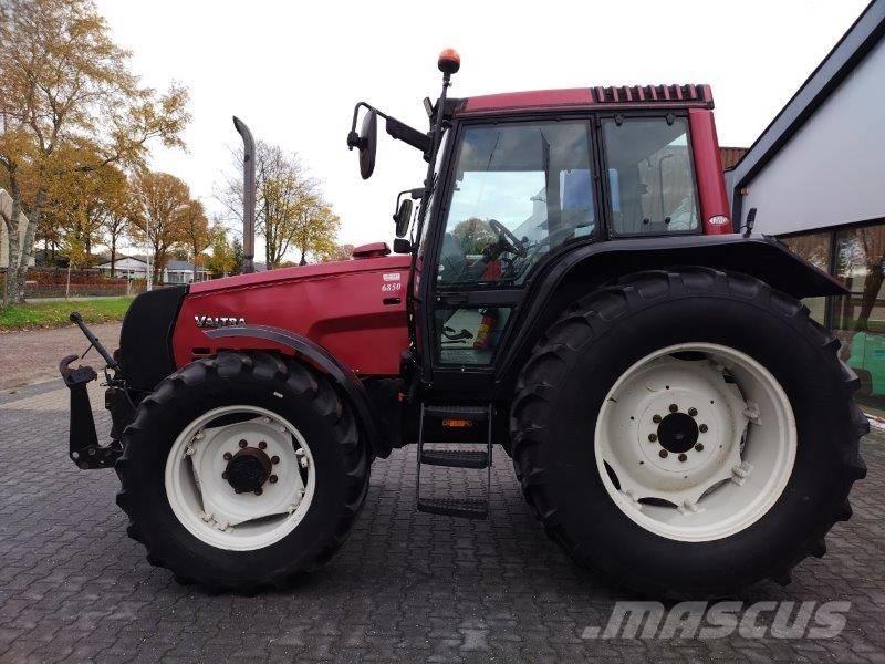 Valtra 6850 Ciągniki rolnicze