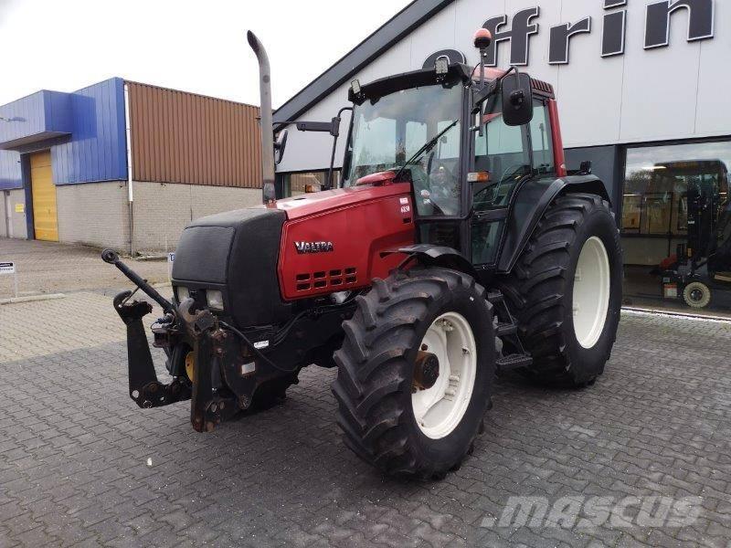 Valtra 6850 Ciągniki rolnicze