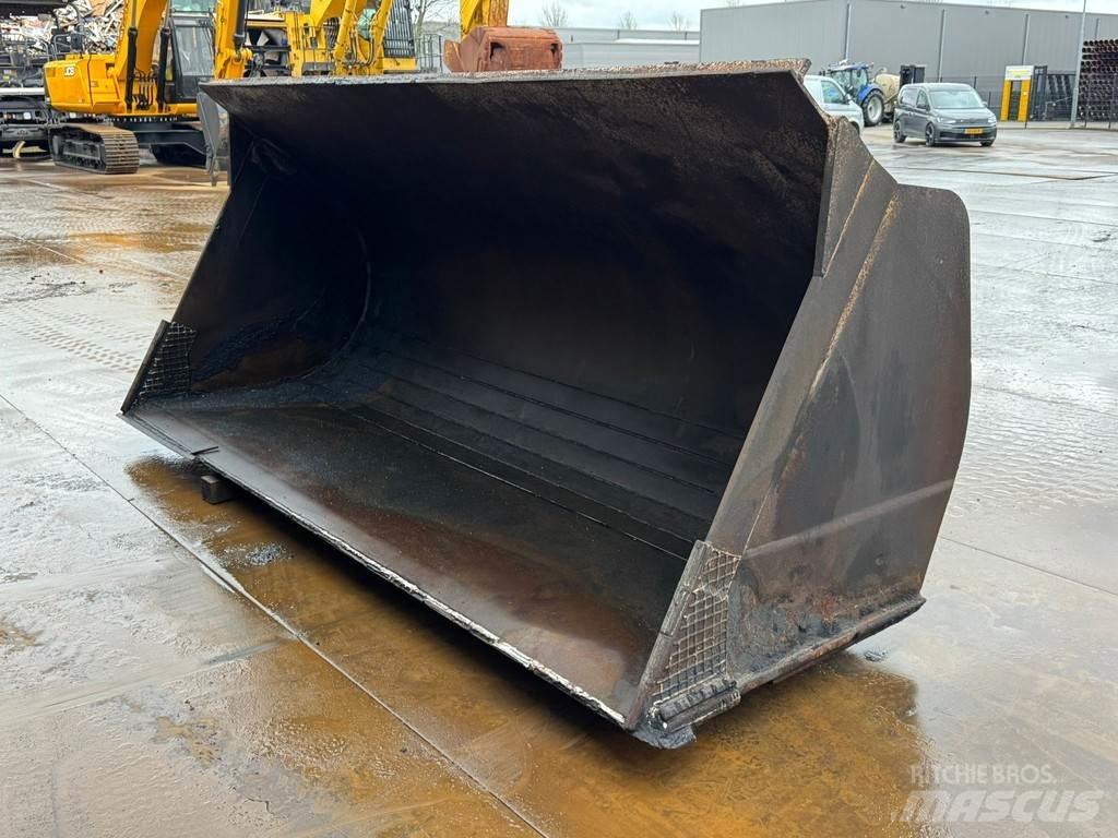 CAT Bucket CAT 980 Łyżki do ładowarek