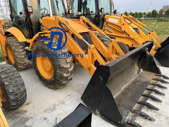 JCB 3 CX Koparko-ładowarki