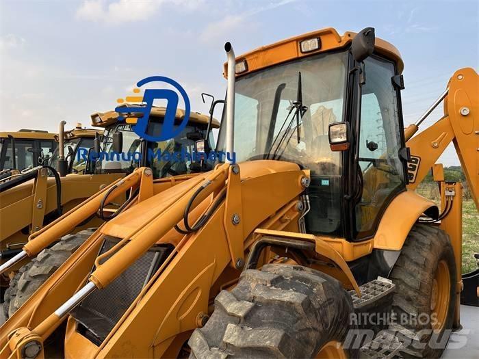 JCB 3 CX Koparko-ładowarki
