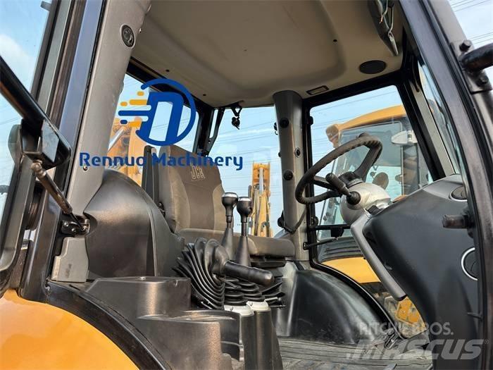 JCB 3 CX Koparko-ładowarki