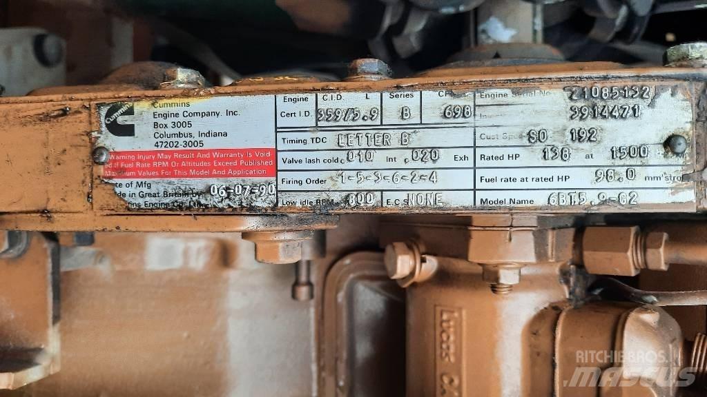 Sdmo 100 kVA Agregaty prądotwórcze Diesla