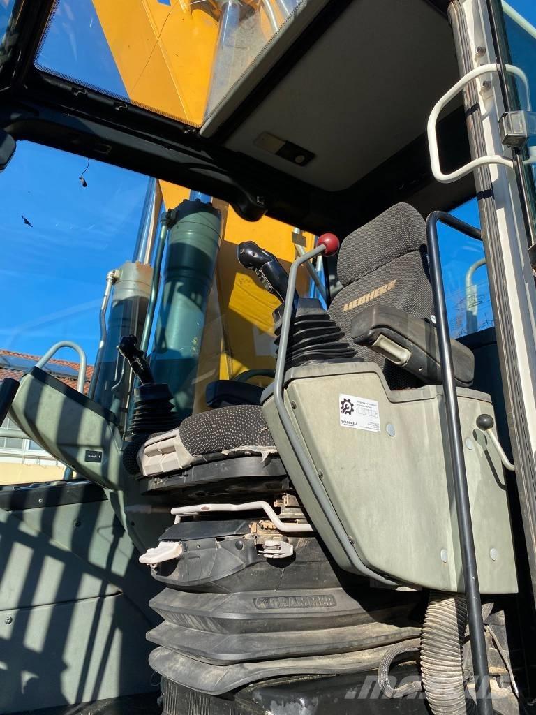 Liebherr R 926 LC Koparki gąsienicowe